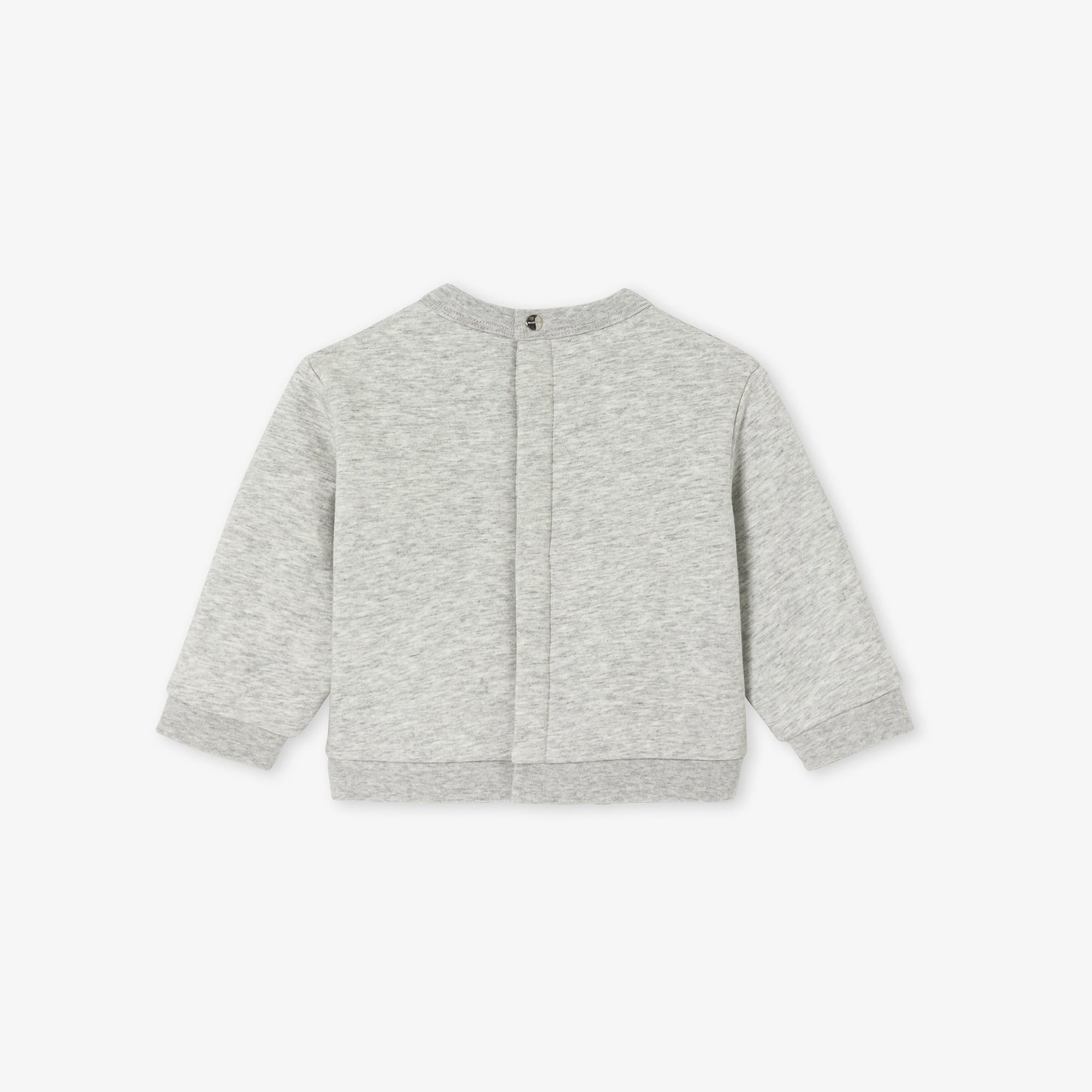 GRIS CHINE CLAIR MONTIES