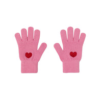 26 QTY / ROSE TENDRE ACCESS GANTS/MOUFLES TRESORTER
