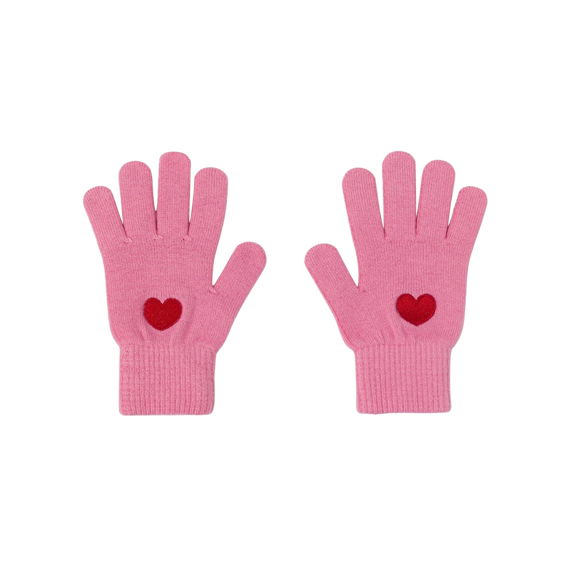 26 QTY / ROSE TENDRE ACCESS GANTS/MOUFLES TRESORTER