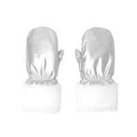 497 QTY / ARGENT ACCESS GANTS/MOUFLES TILLEULTER