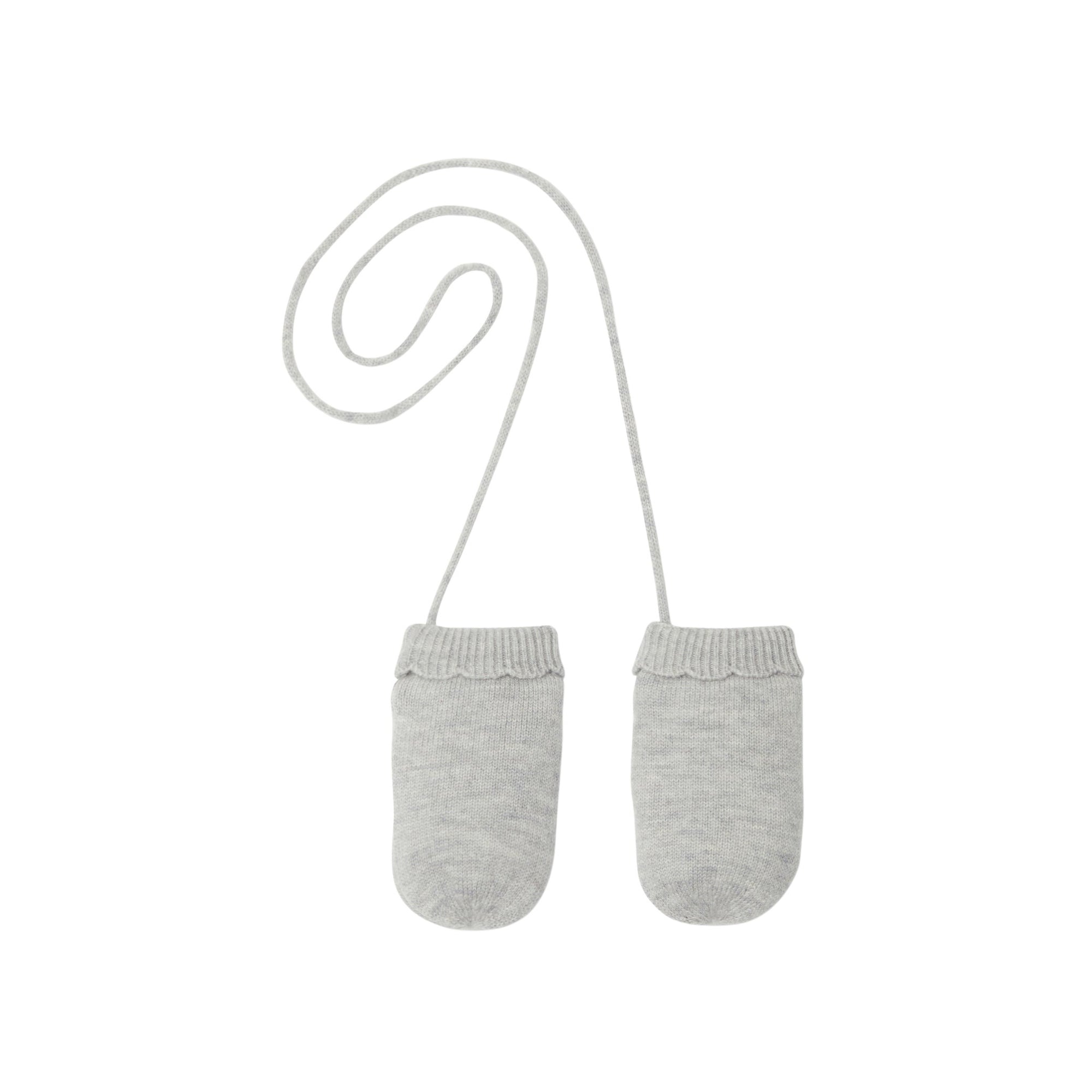 95 QTY / GRIS CHINE  ACCESS GANTS/MOUFLES TOSCATER
