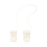 0 QTY / BLANC DOUX  ACCESS GANTS/MOUFLES TIGRETER