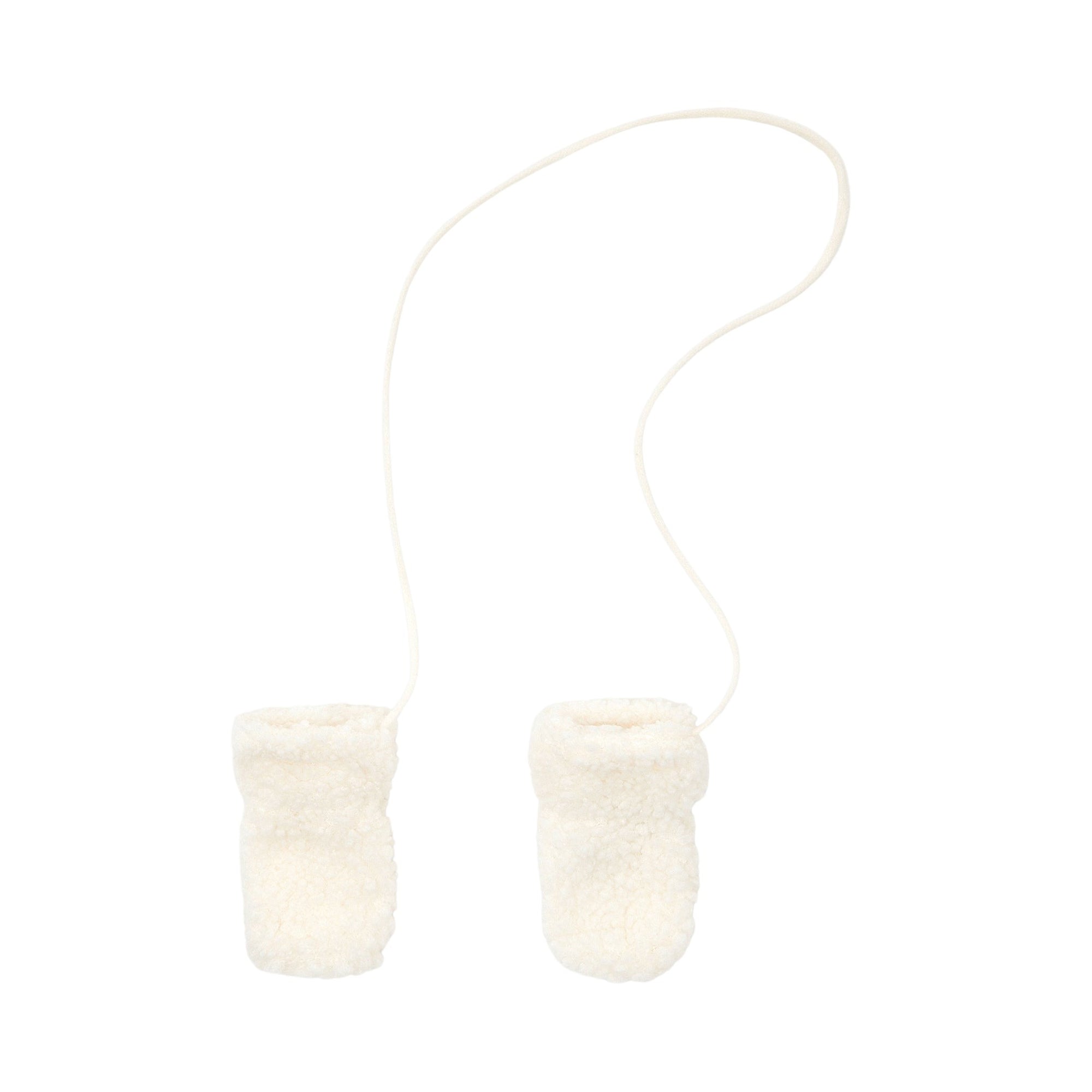 0 QTY / BLANC DOUX  ACCESS GANTS/MOUFLES TIGRETER