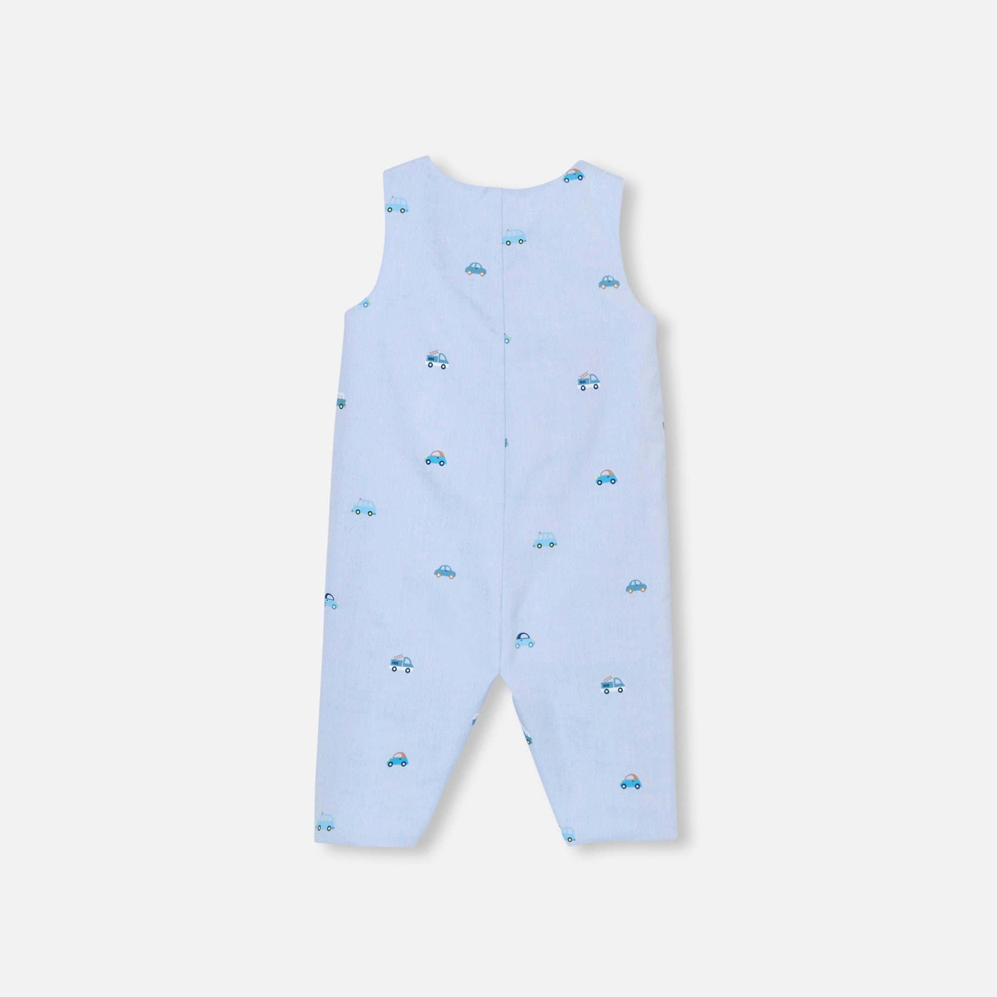 154 QTY / BLEU/MULTICO PAP COMBINAISON/ BLOOMER MATTHEW