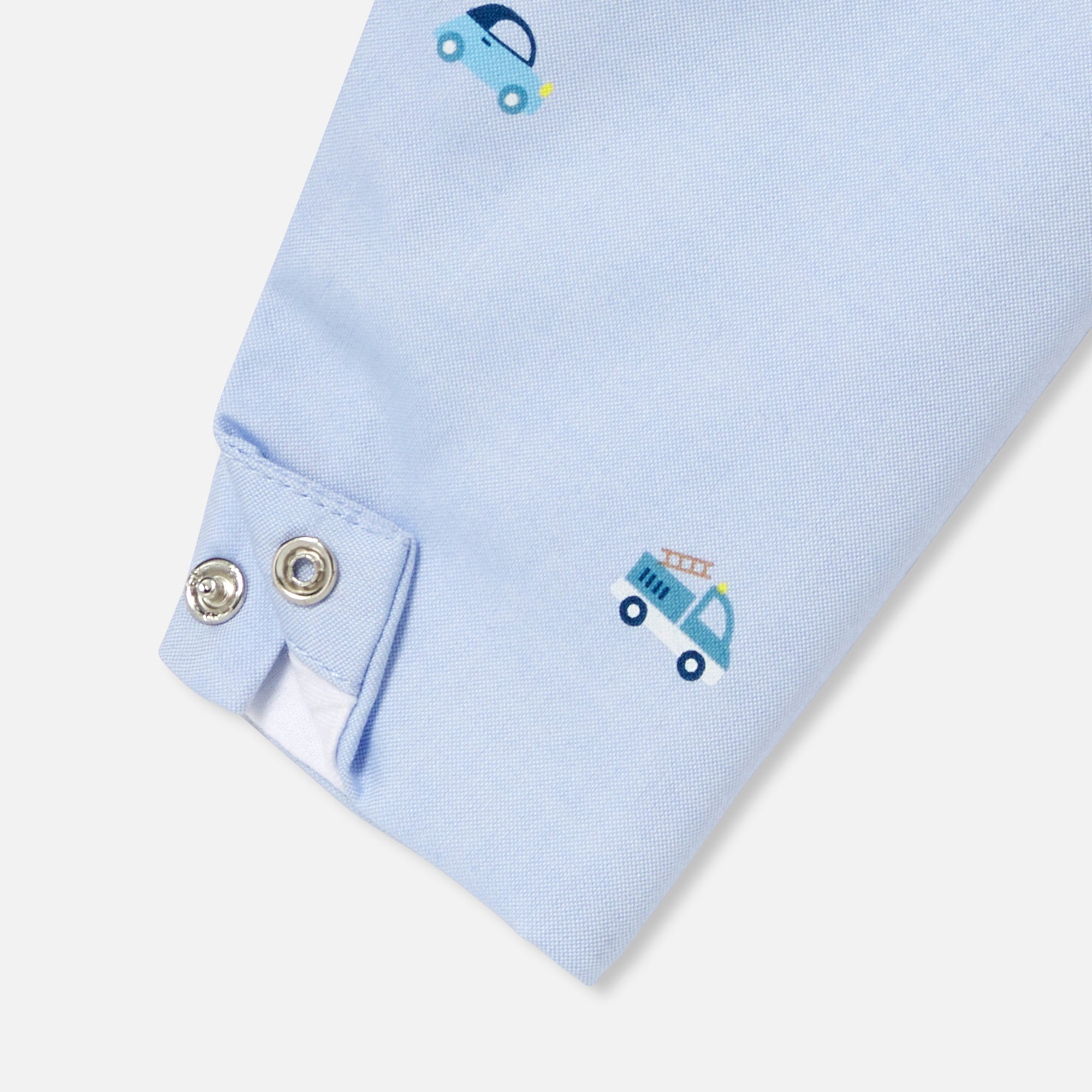 154 QTY / BLEU/MULTICO PAP COMBINAISON/ BLOOMER MATTHEW