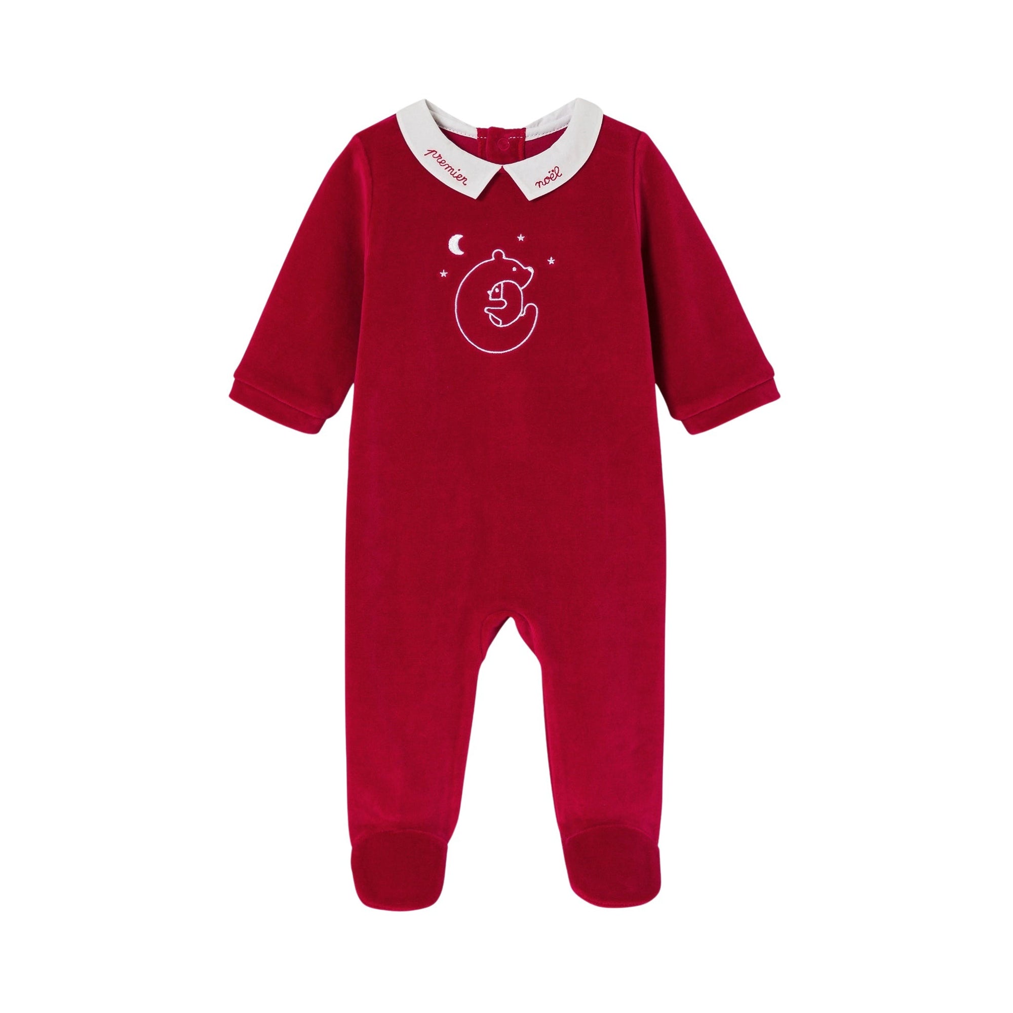 20 QTY / ROUGE JACADI PAP NUIT MAINE