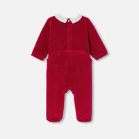 20 QTY / ROUGE JACADI PAP NUIT MAINE