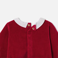 20 QTY / ROUGE JACADI PAP NUIT MAINE