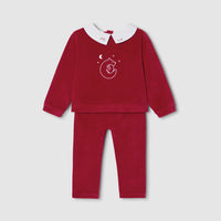 20 QTY / ROUGE JACADI PAP NUIT MAINE