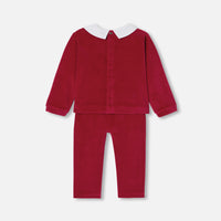 20 QTY / ROUGE JACADI PAP NUIT MAINE