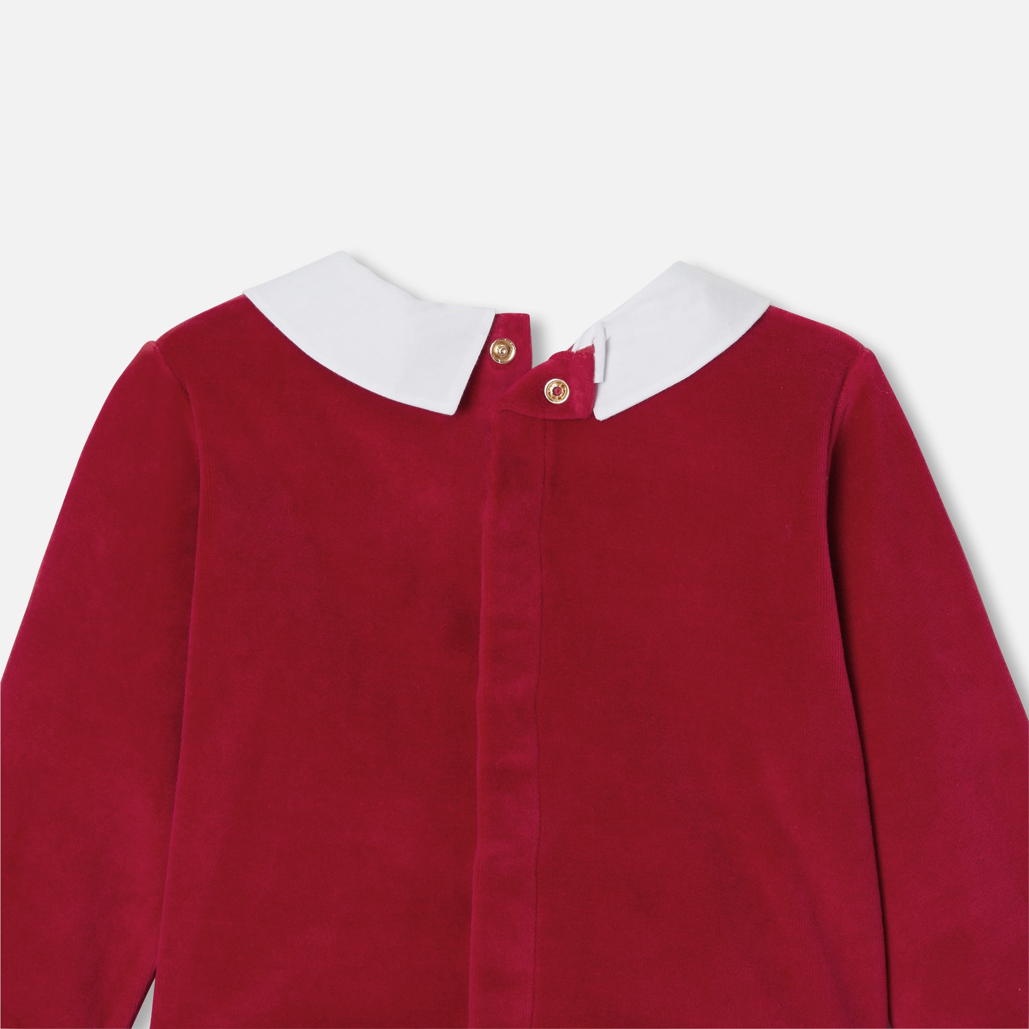 20 QTY / ROUGE JACADI PAP NUIT MAINE