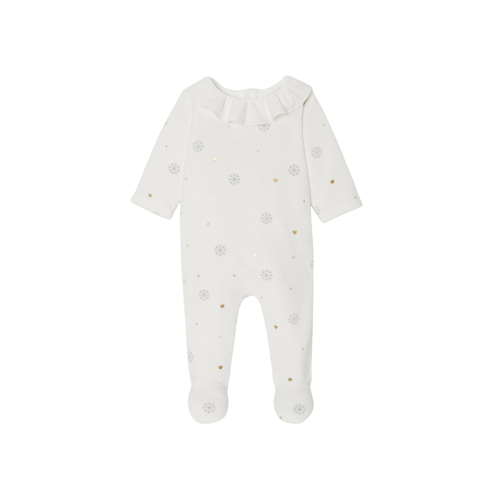 69 QTY / BLANC DOUX  PAP NUIT MANCIE
