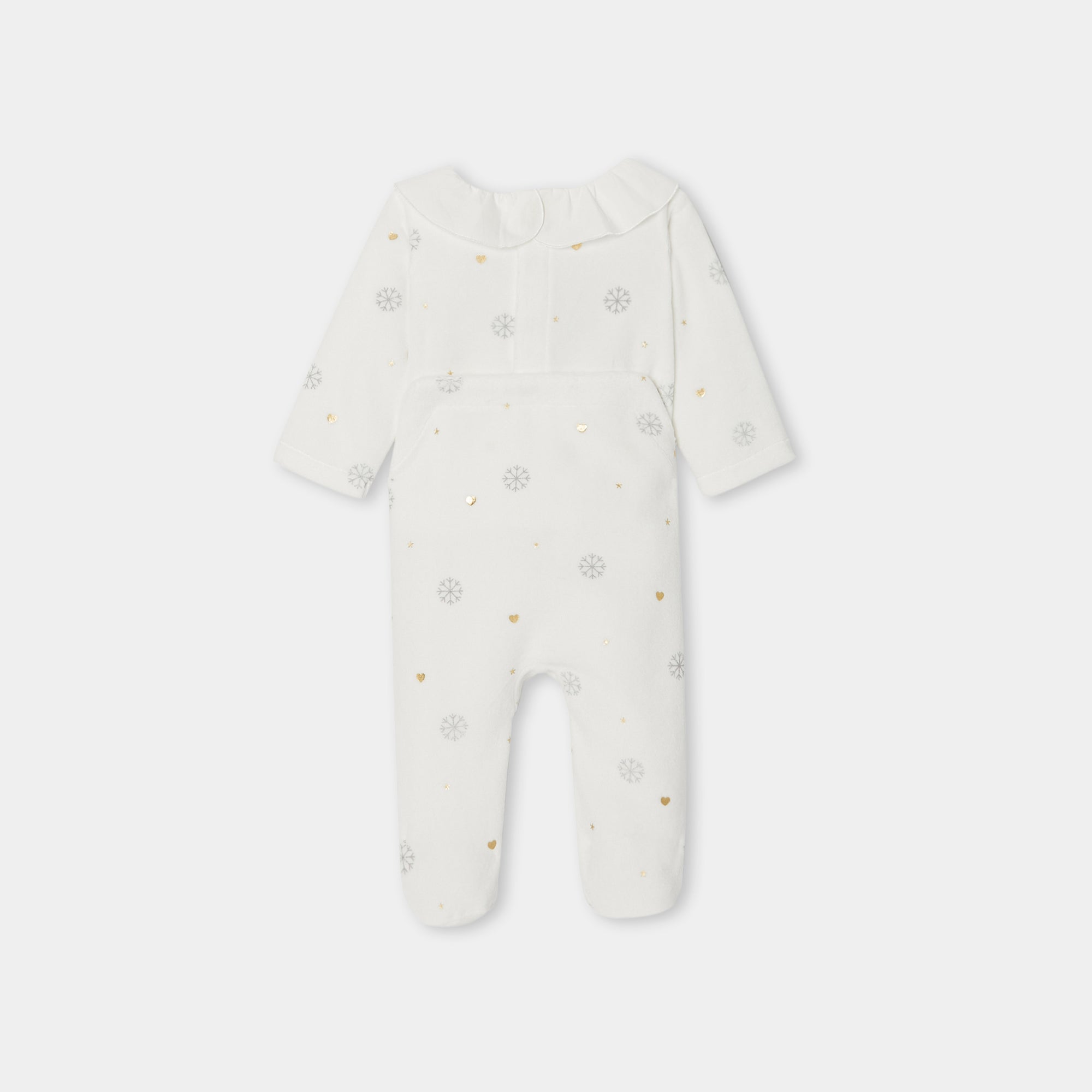 69 QTY / BLANC DOUX  PAP NUIT MANCIE