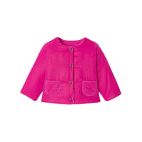 0 QTY / FRAMBOISE PAP GILET / CARDIGAN MIDORI