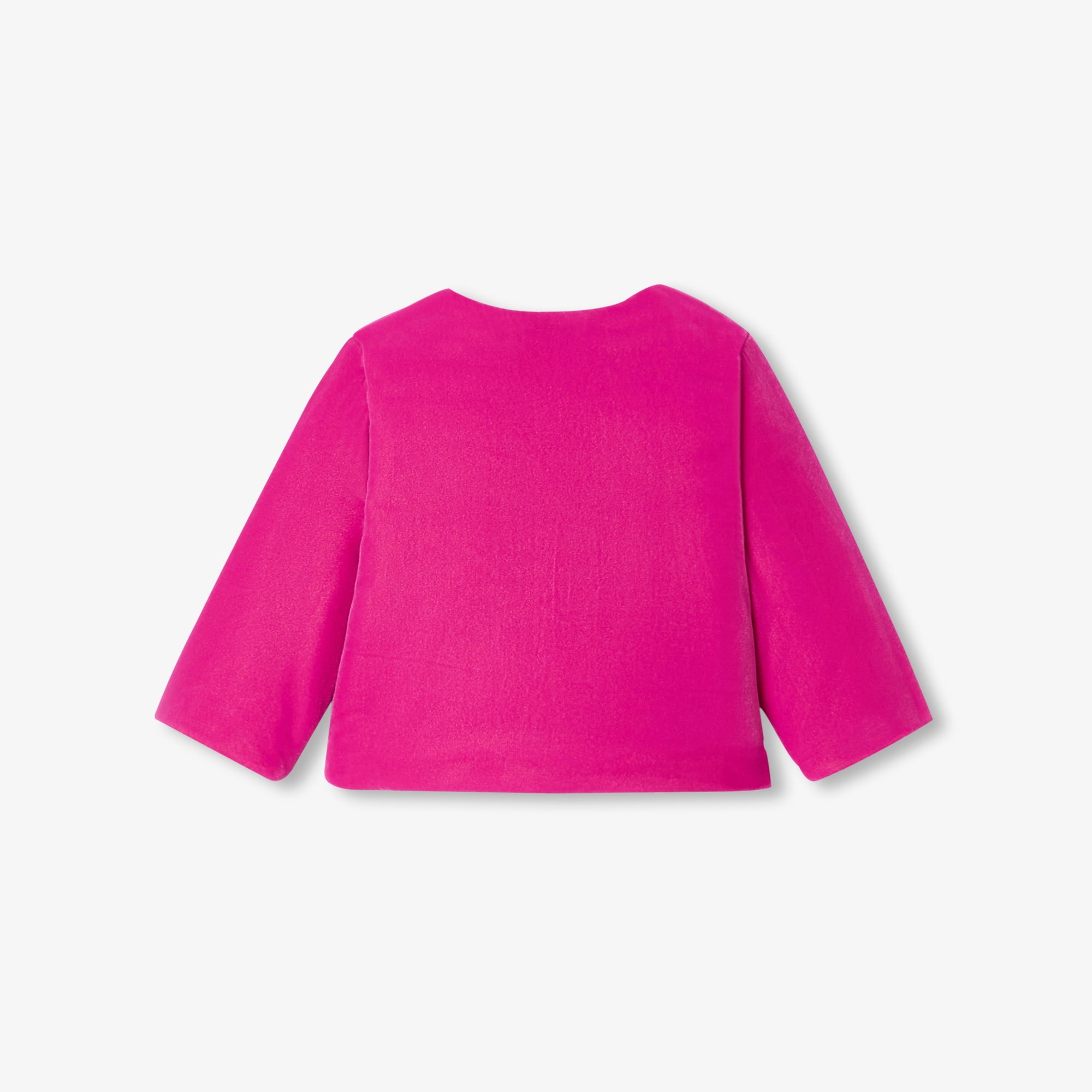 0 QTY / FRAMBOISE PAP GILET / CARDIGAN MIDORI
