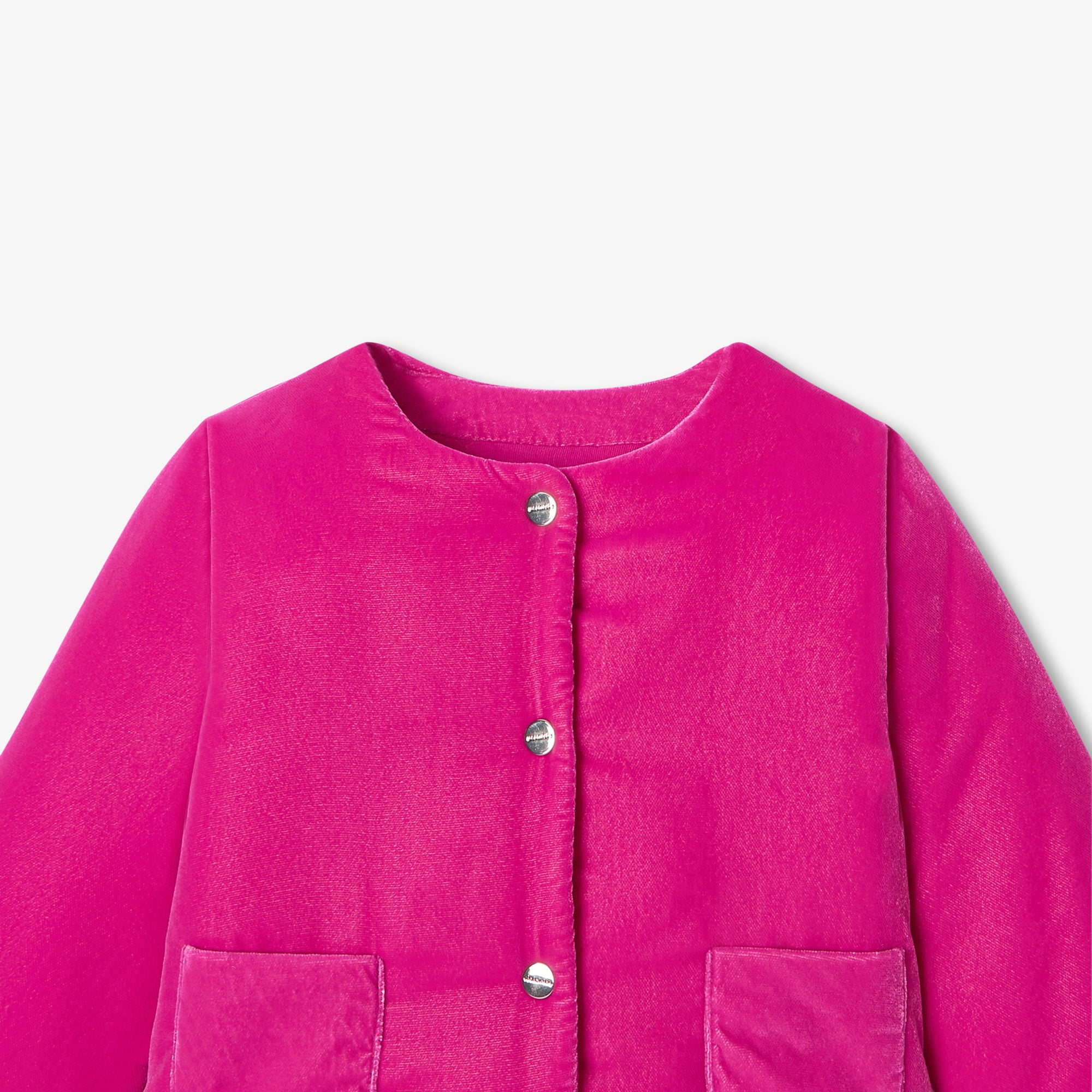 0 QTY / FRAMBOISE PAP GILET / CARDIGAN MIDORI