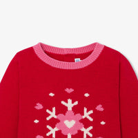 30 QTY / ROUGE JACADI PAP PULL GLISSOU