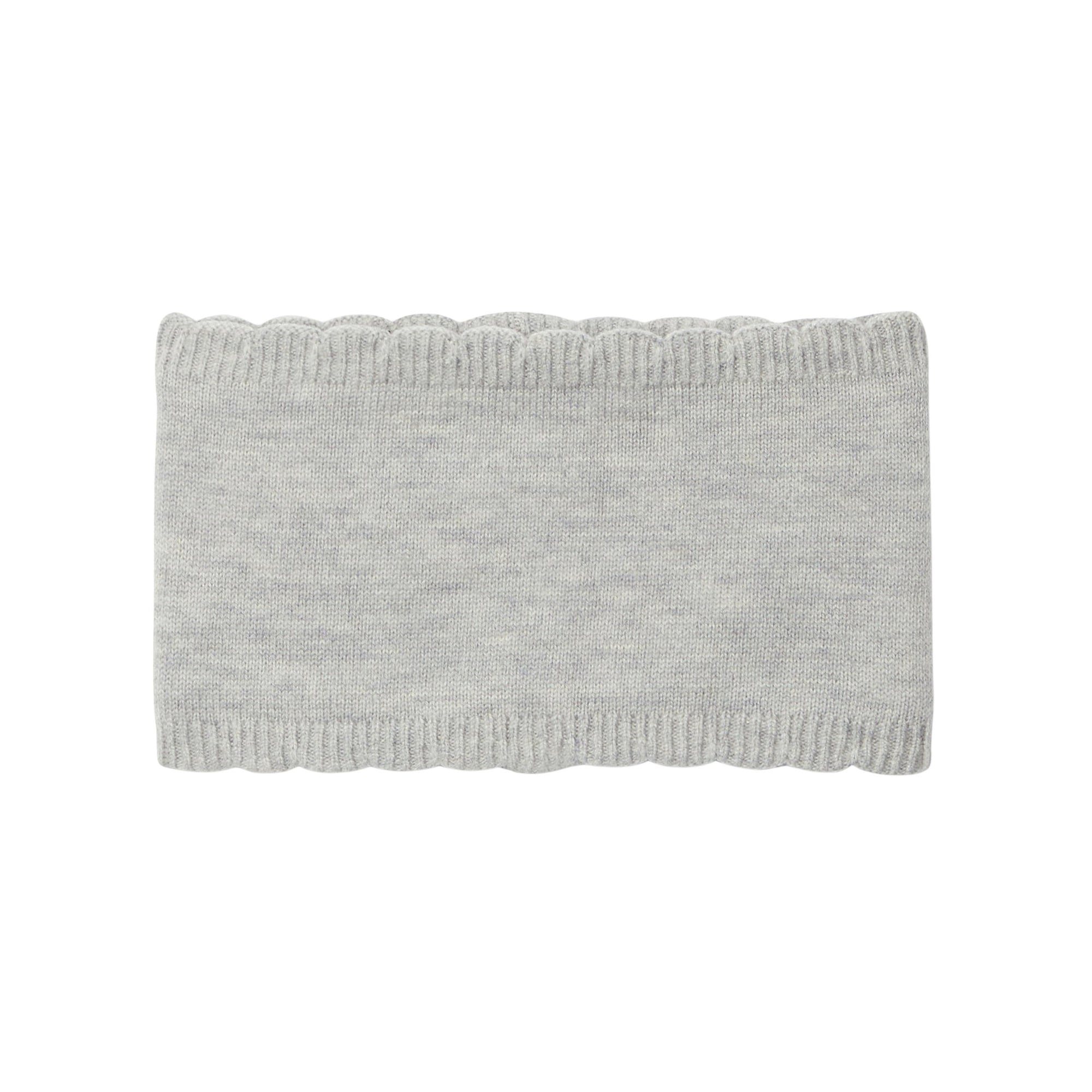 639 QTY / GRIS CHINE  ACCESS ECHARPE/FOULARD TOSCABIS
