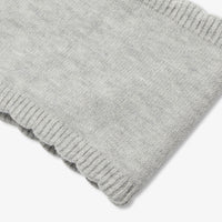 639 QTY / GRIS CHINE  ACCESS ECHARPE/FOULARD TOSCABIS