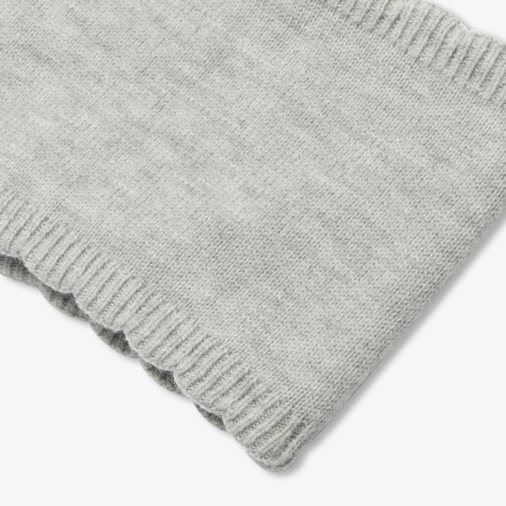 639 QTY / GRIS CHINE  ACCESS ECHARPE/FOULARD TOSCABIS