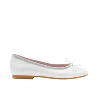 1 QTY / BLANC JACADI CHAUSSURES CUIR DITTLE