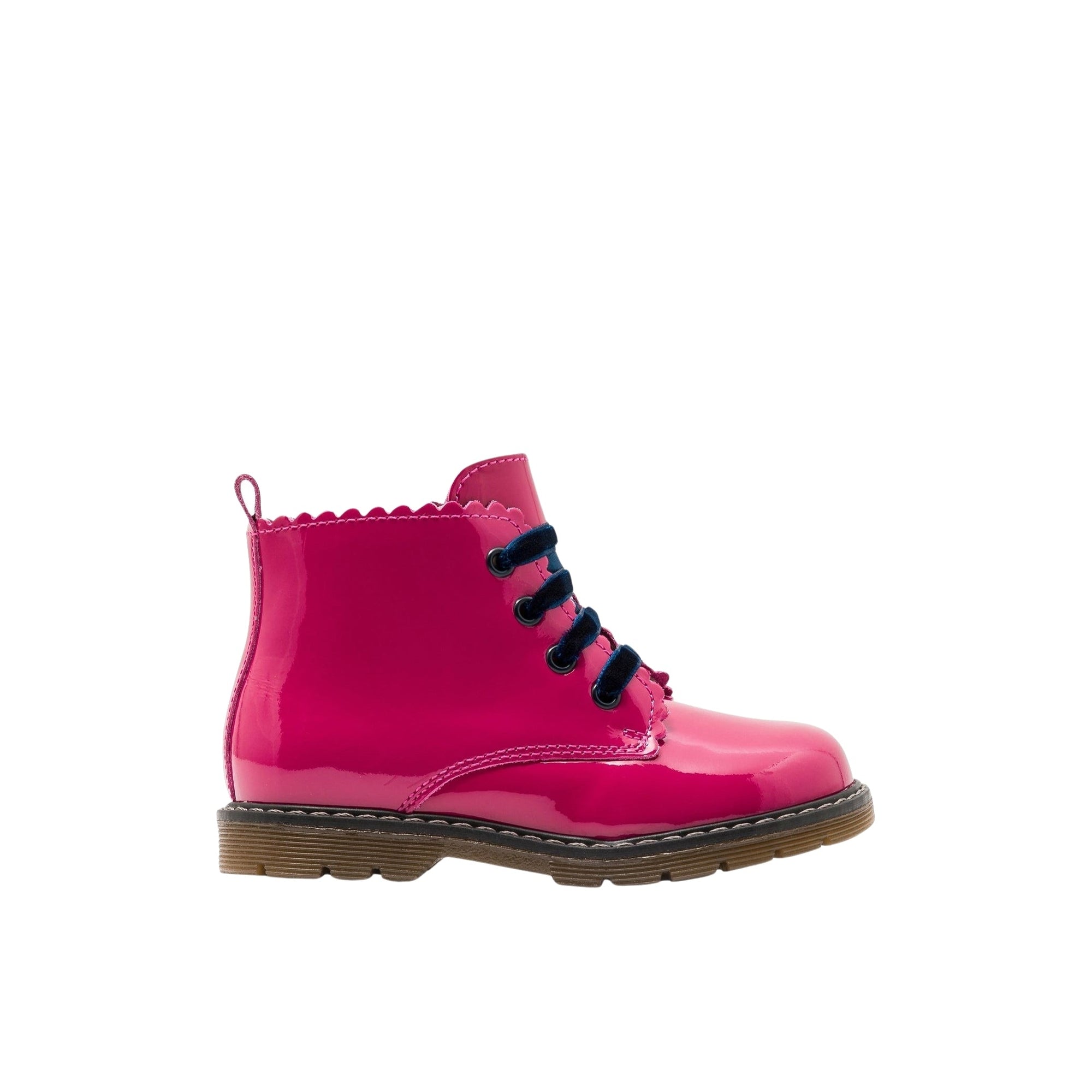 32 QTY / FUSCHIA CHAUSSURES CUIR TAPIOCA BIS