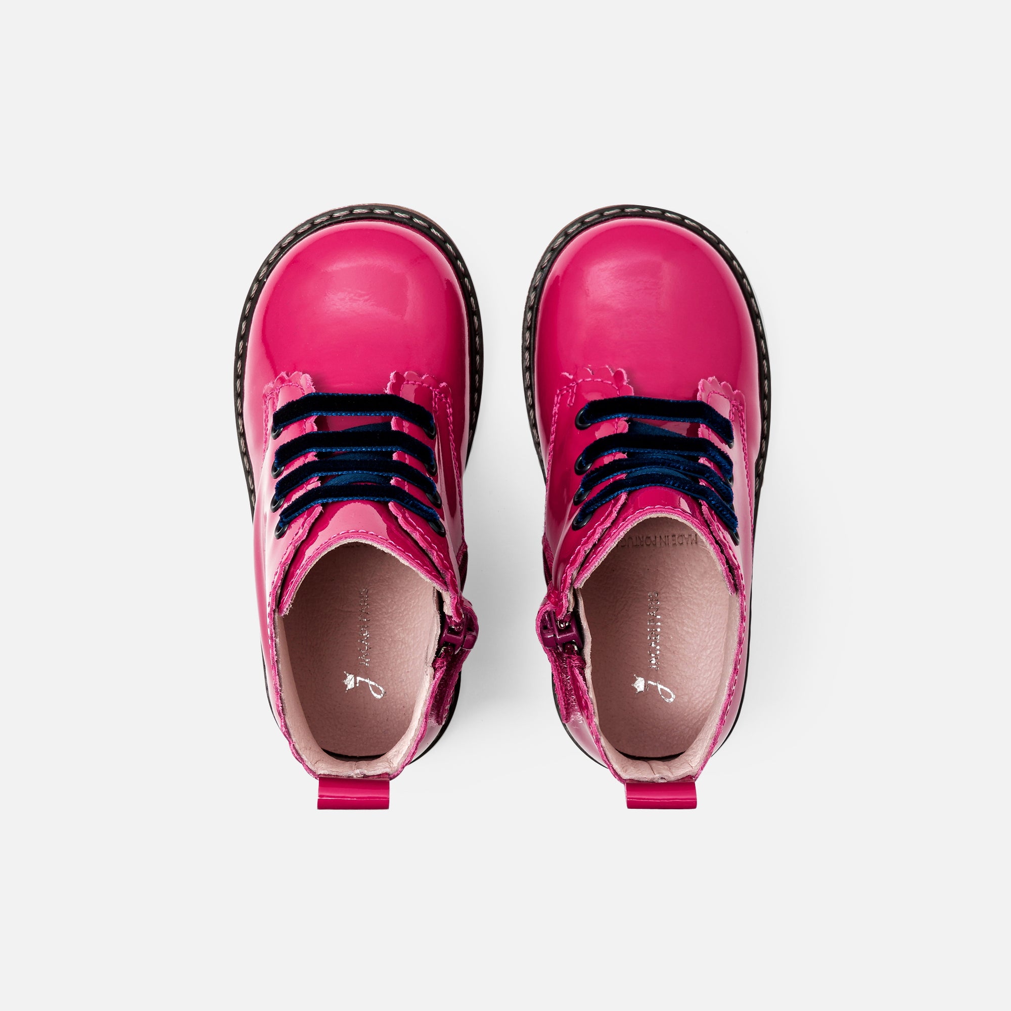 32 QTY / FUSCHIA CHAUSSURES CUIR TAPIOCA BIS