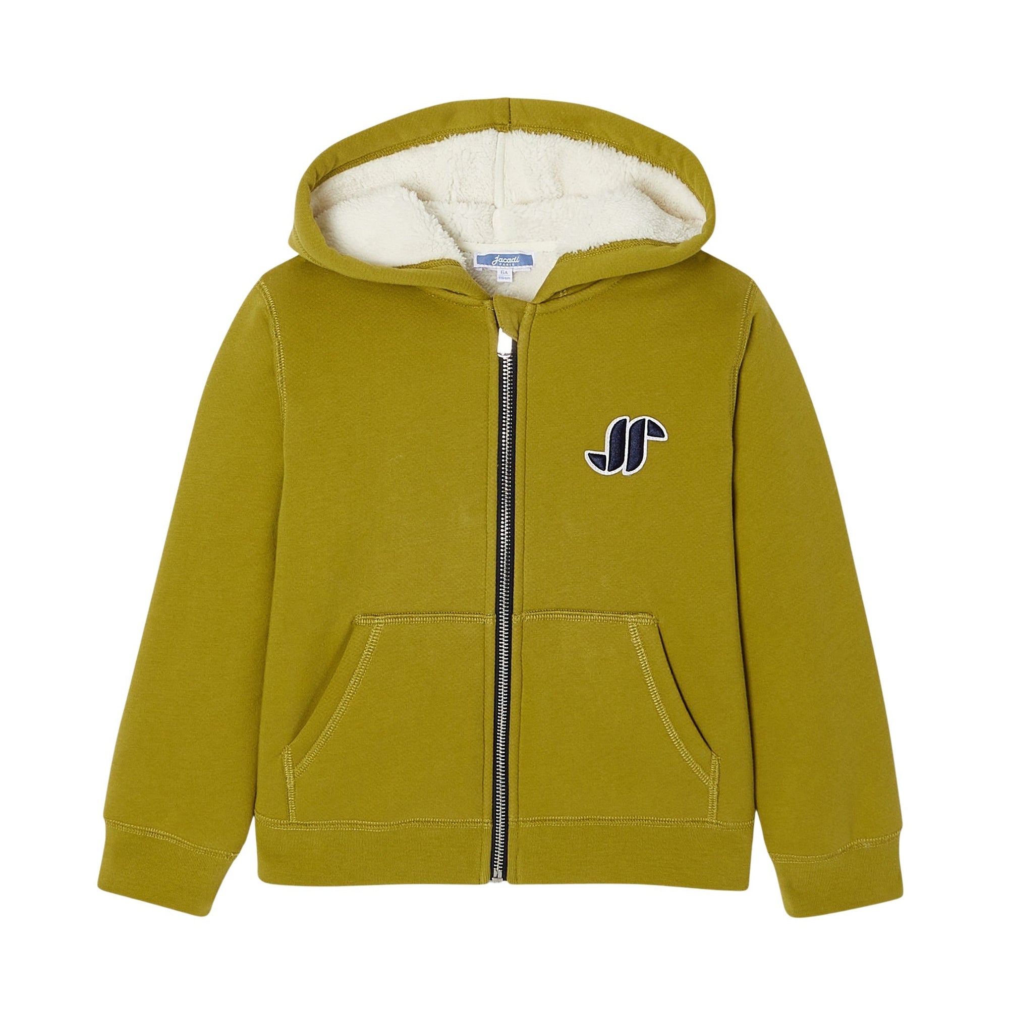 0 QTY / VERT LICHEN PAP GILET / CARDIGAN MODIANO