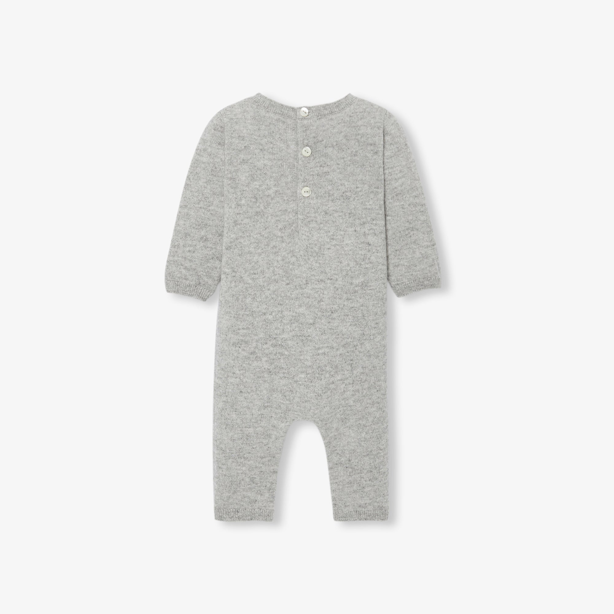 41 QTY / GRIS/MULTICO PAP COMBINAISON/ BLOOMER MICOLAS