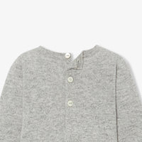 41 QTY / GRIS/MULTICO PAP COMBINAISON/ BLOOMER MICOLAS