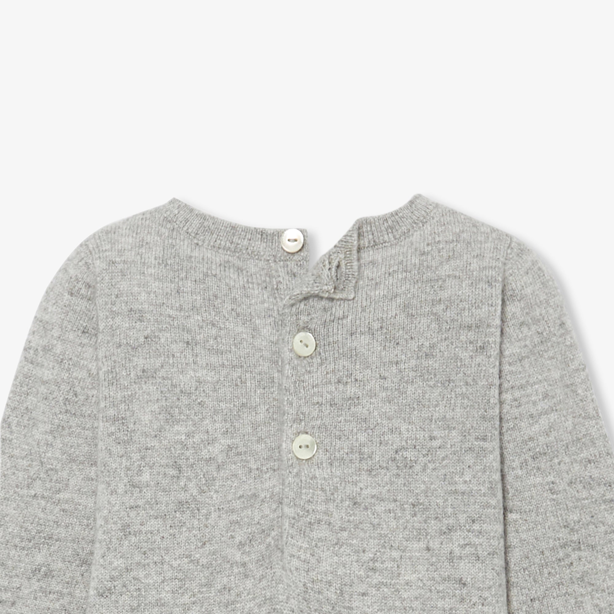 41 QTY / GRIS/MULTICO PAP COMBINAISON/ BLOOMER MICOLAS
