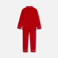 17 QTY / ROUGE JACADI PAP NUIT NAVIDAD