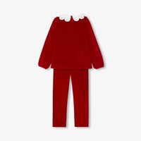 0 QTY / ROUGE JACADI PAP NUIT MARJORIE