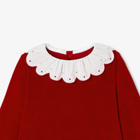 0 QTY / ROUGE JACADI PAP NUIT MARJORIE