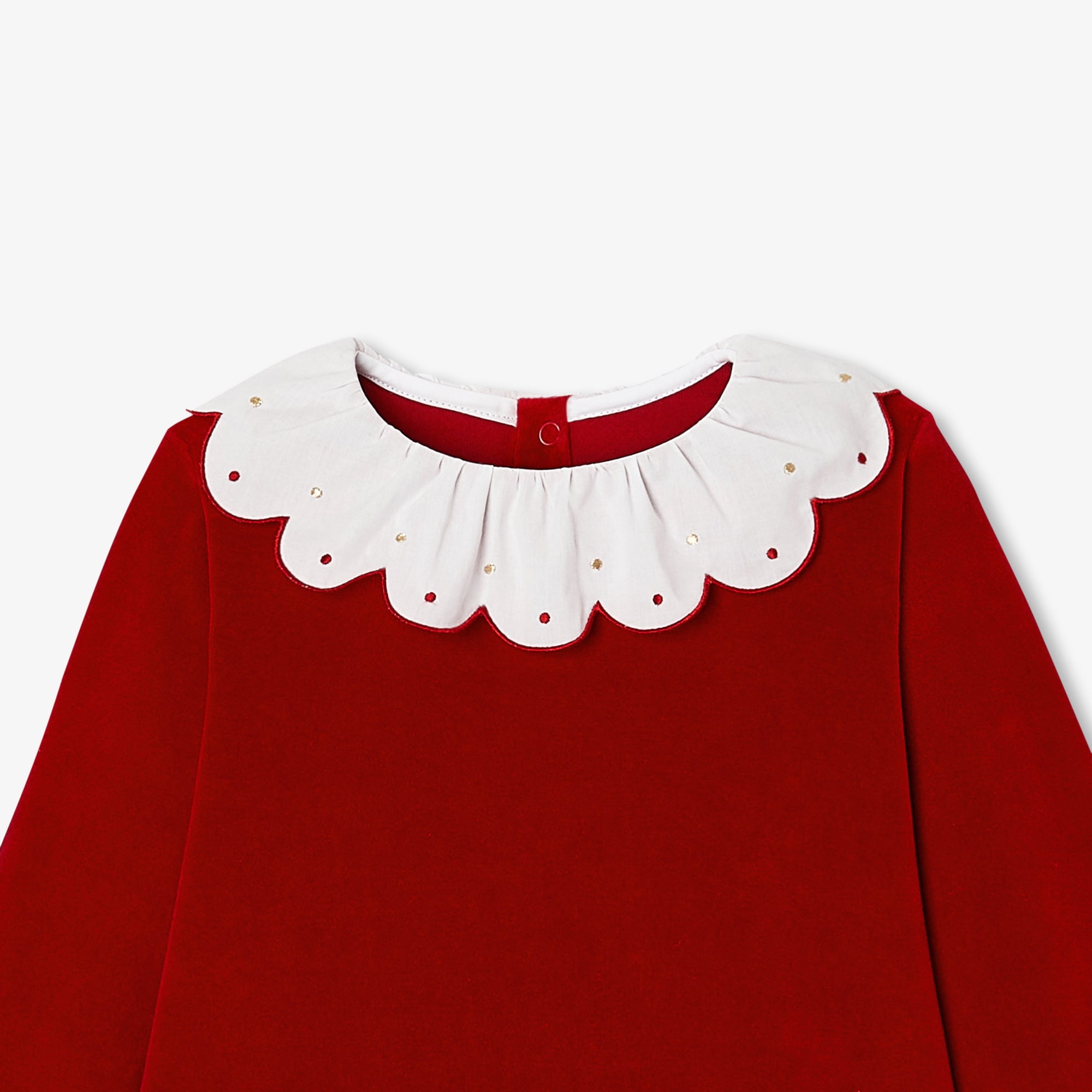 0 QTY / ROUGE JACADI PAP NUIT MARJORIE