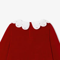 0 QTY / ROUGE JACADI PAP NUIT MARJORIE