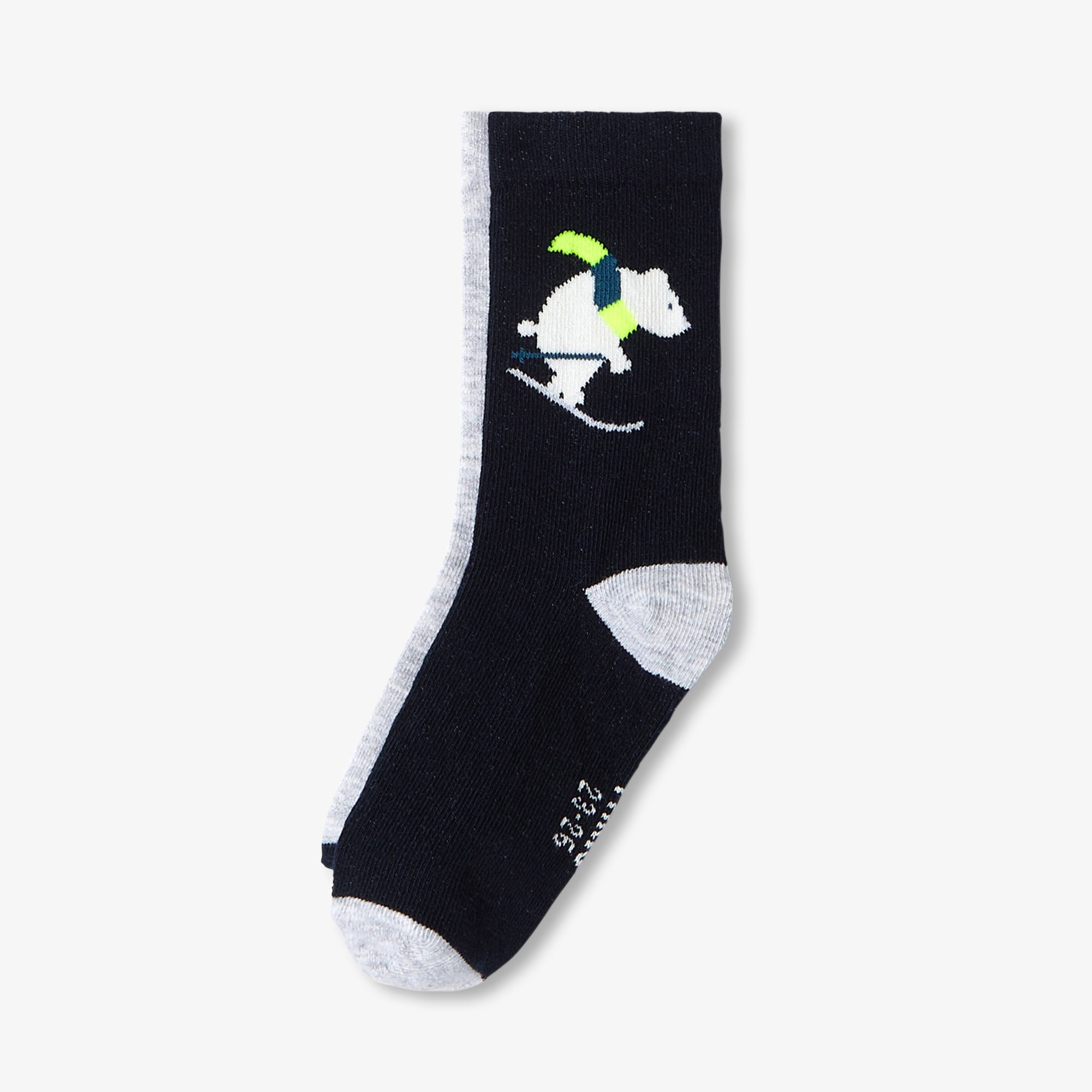 0 QTY / GRIS/BLEU ACCESS CHAUSSANT TOUFFOU