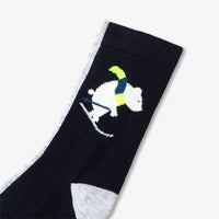0 QTY / GRIS/BLEU ACCESS CHAUSSANT TOUFFOU