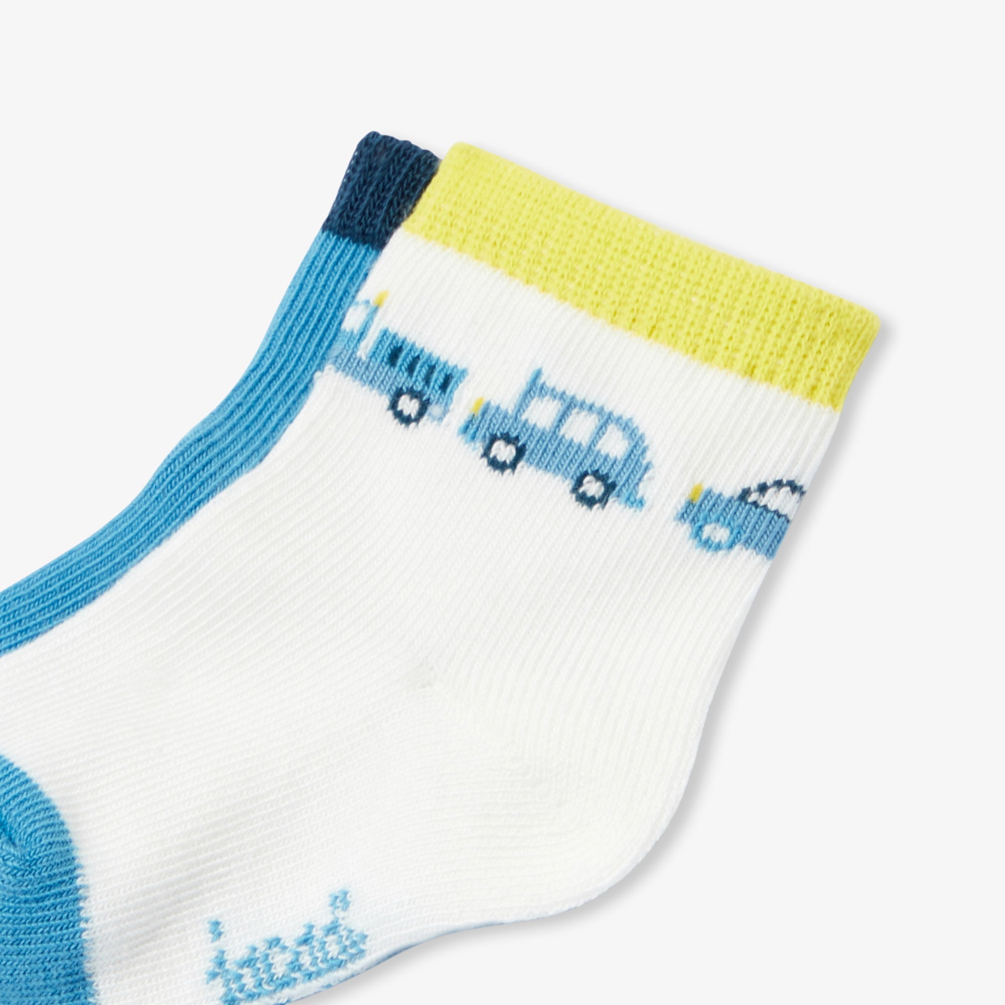 0 QTY / BLANC/BLEU ACCESS CHAUSSANT THOMAS