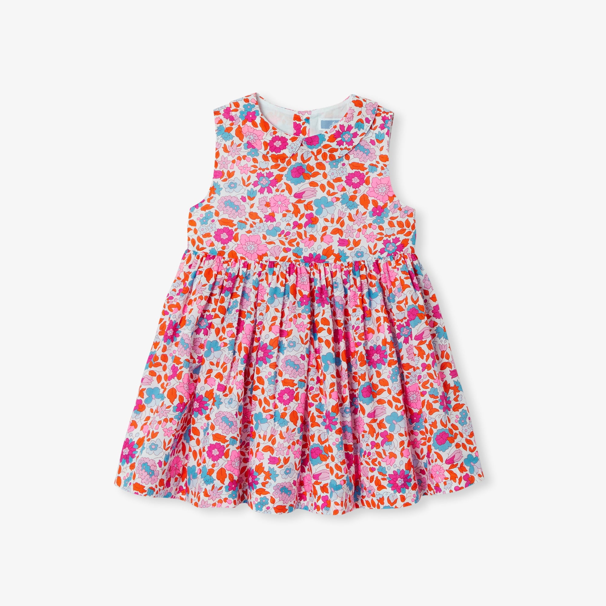 ORANGE/MULTICO MARTINE