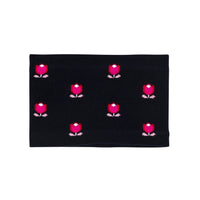 222 QTY / MARINE/MULTICO ACCESS ECHARPE/FOULARD OLYMPIABIS