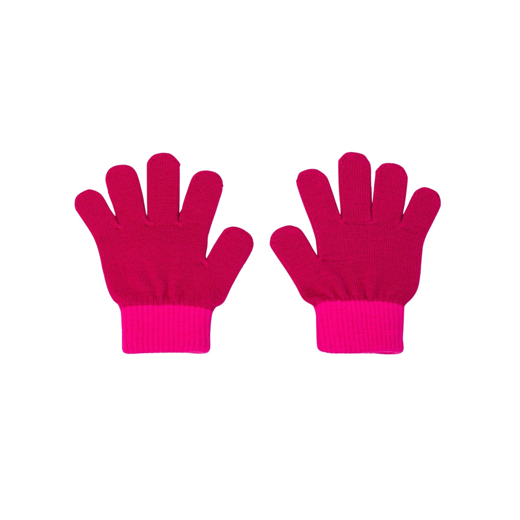 7 QTY / ROSE/MULTICO ACCESS GANTS/MOUFLES TOUTSIESSTER