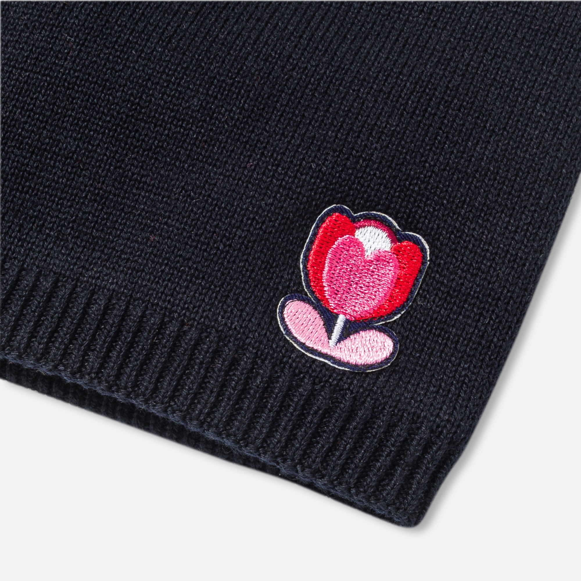 917 QTY / MARINE/MULTICO ACCESS ECHARPE/FOULARD ONDELINEBIS