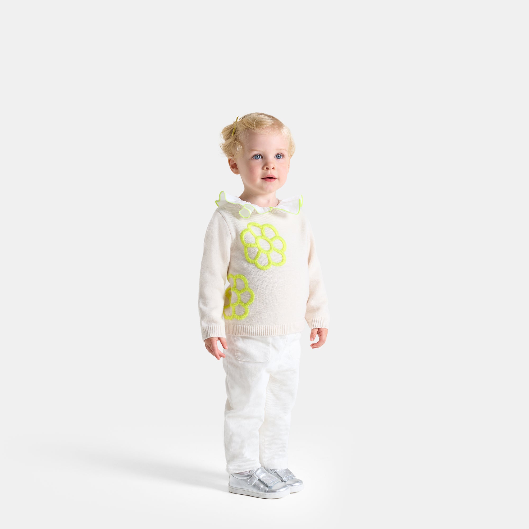 0 QTY / BLANC DOUX  PAP PULL MONAMOUREUX