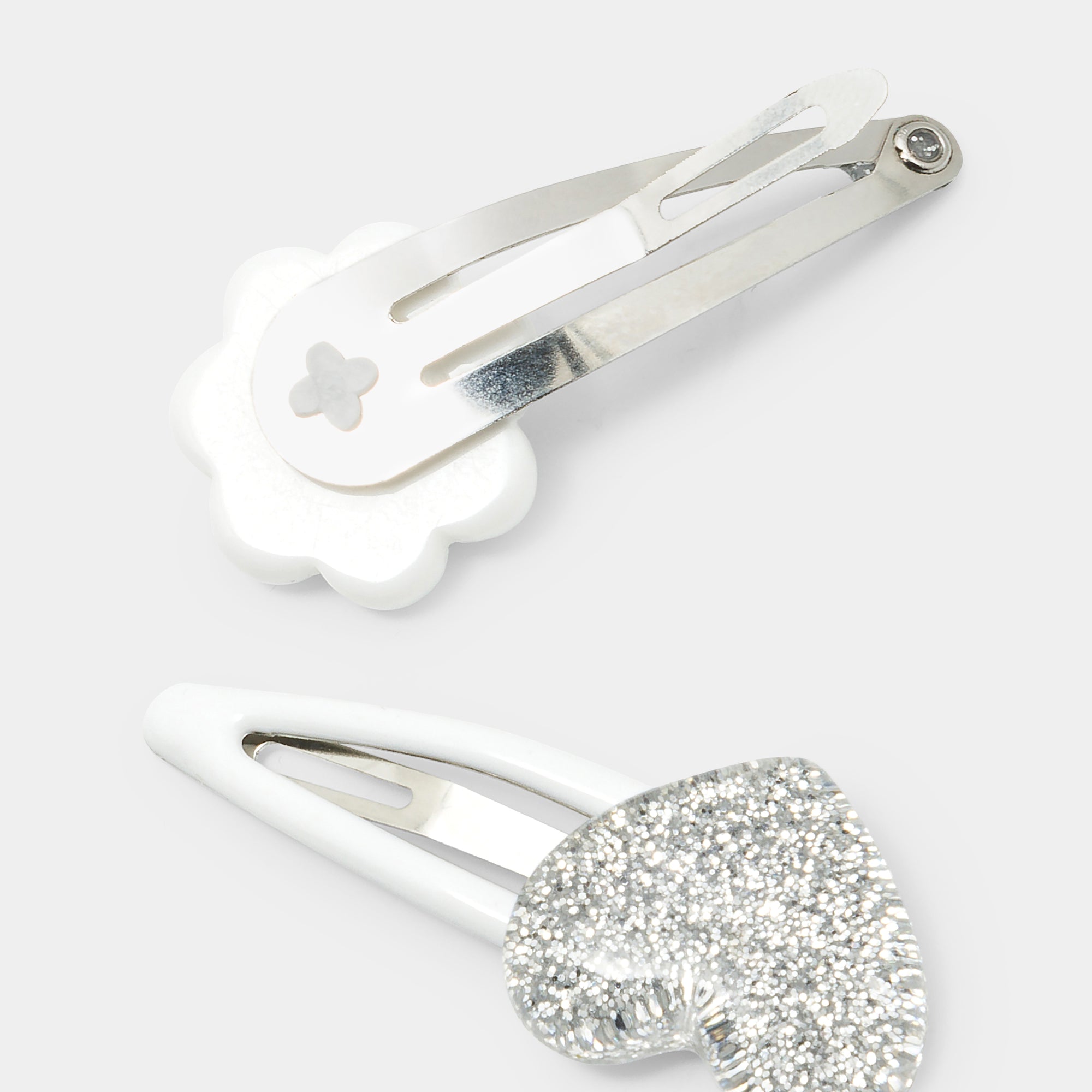 0 QTY / ARGENT/MULTIC ACCESS CHEVEUX TORTUE