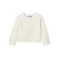 0 QTY / BLANC DOUX  PAP GILET / CARDIGAN MARJOLINBIS