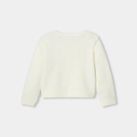 0 QTY / BLANC DOUX  PAP GILET / CARDIGAN MARJOLINBIS