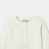 0 QTY / BLANC DOUX  PAP GILET / CARDIGAN MARJOLINBIS