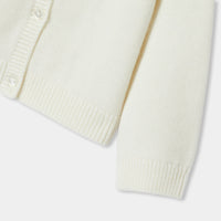 0 QTY / BLANC DOUX  PAP GILET / CARDIGAN MARJOLINBIS