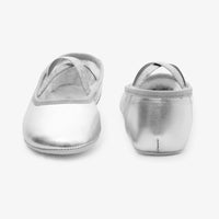 81 QTY / ARGENT CHAUSSURES TOILE BERTILLE COL